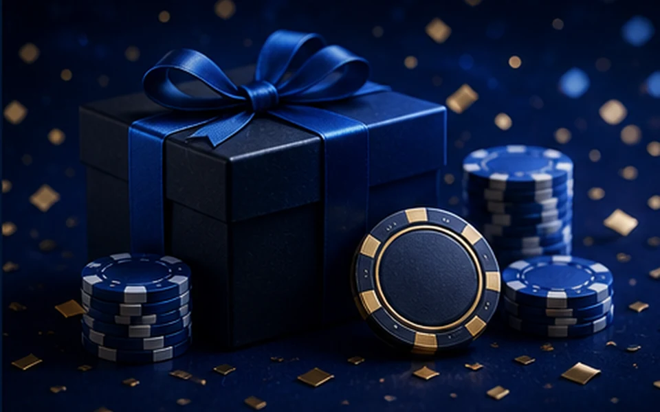 Pacote de boas-vindas Rio Ace Casino
