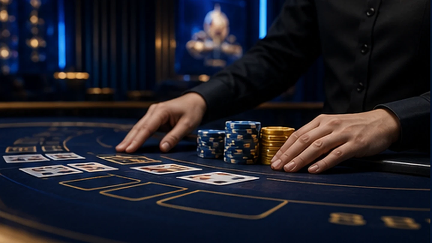 Casino ao vivo Rio Ace Casino — dealers reais em HD