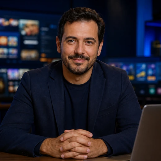 Fotografia de João Ferreira, Editor de Casino Online